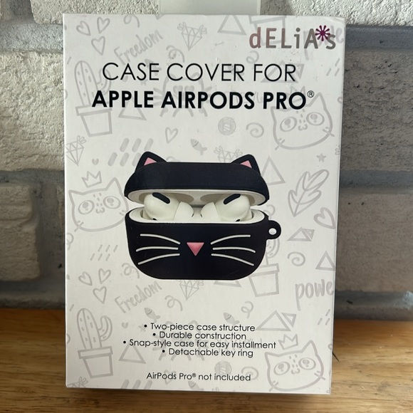 Apple AirPods Pro Case Cover - Picture 2 of 4